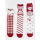 Mademoiselle Pearl Cherry Socks(Reservation/Full Payment Without Shipping)